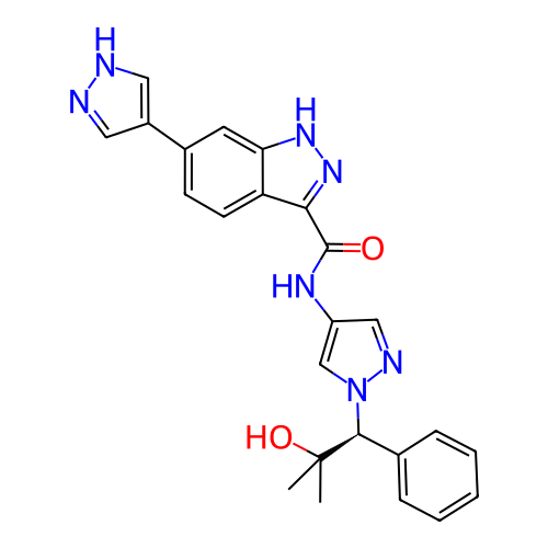 Chemical structure of BindingDB Monomer ID 50015267