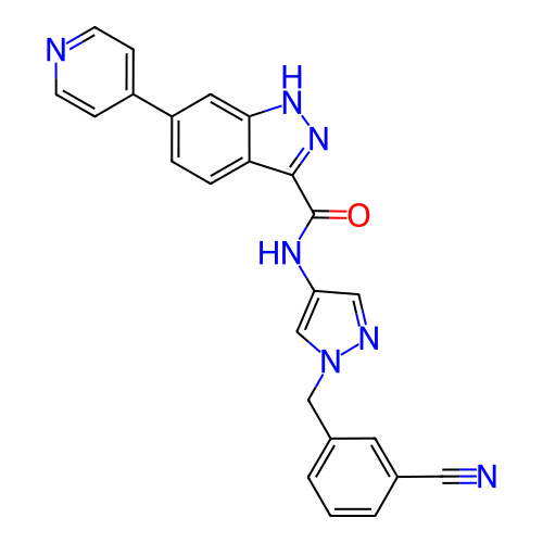 Chemical structure of BindingDB Monomer ID 50015273