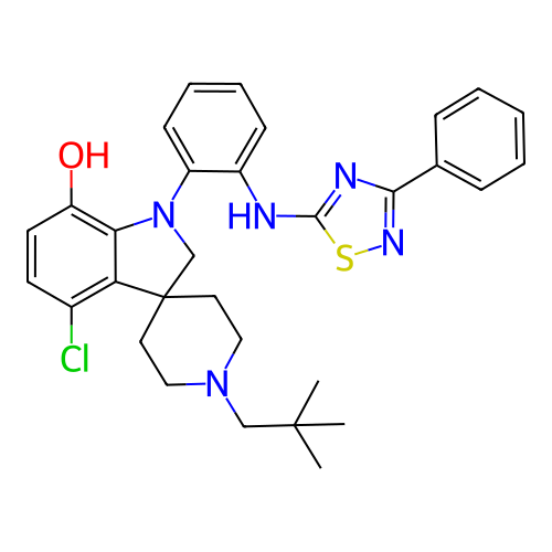 Chemical structure of BindingDB Monomer ID 50015278