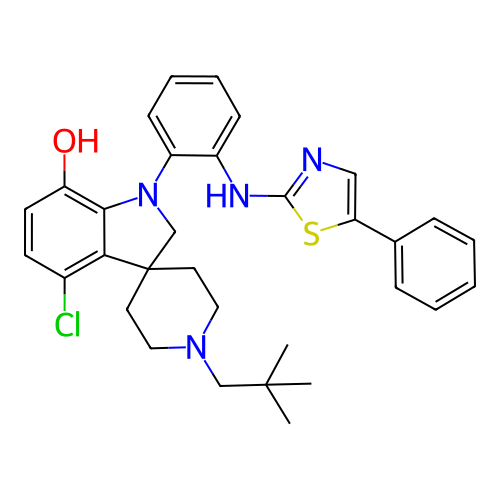 Chemical structure of BindingDB Monomer ID 50015282
