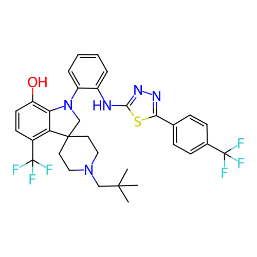 Chemical structure of BindingDB Monomer ID 50015286