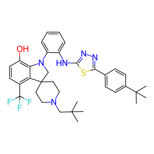 Chemical structure of BindingDB Monomer ID 50015287