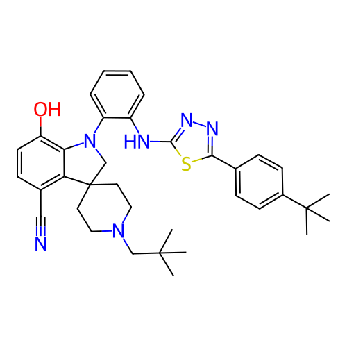 Chemical structure of BindingDB Monomer ID 50015288