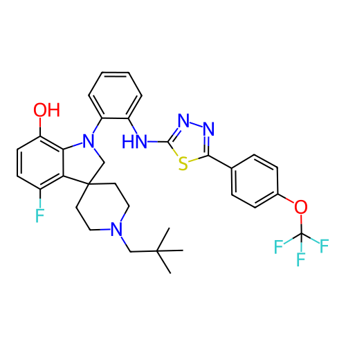 Chemical structure of BindingDB Monomer ID 50015290