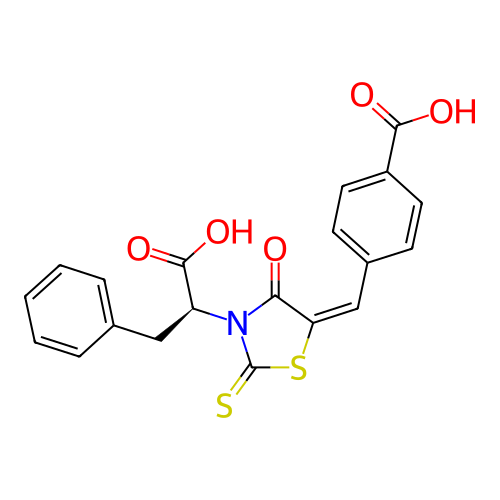 Chemical structure of BindingDB Monomer ID 50015297