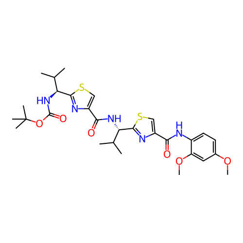 Chemical structure of BindingDB Monomer ID 50015311