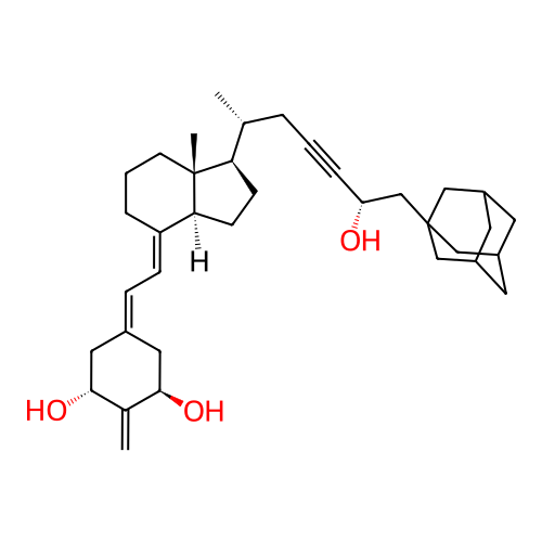 Chemical structure of BindingDB Monomer ID 50015316
