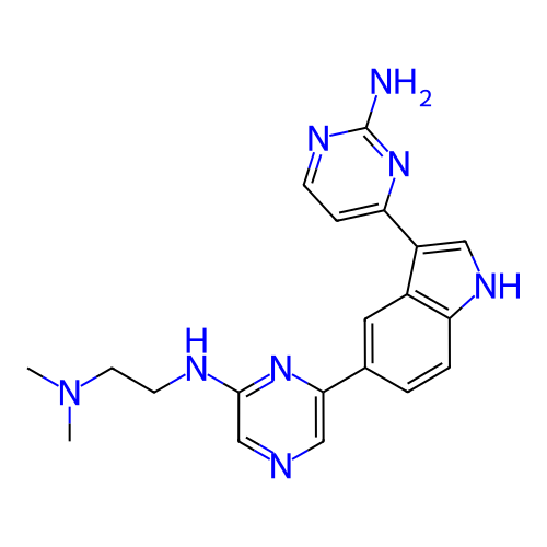 Chemical structure of BindingDB Monomer ID 50015324