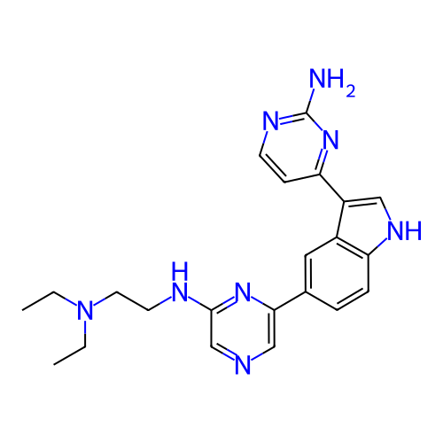 Chemical structure of BindingDB Monomer ID 50015325