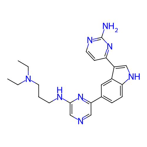 Chemical structure of BindingDB Monomer ID 50015327