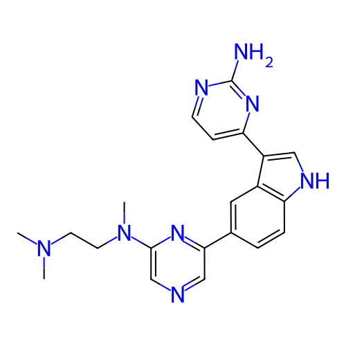 Chemical structure of BindingDB Monomer ID 50015328