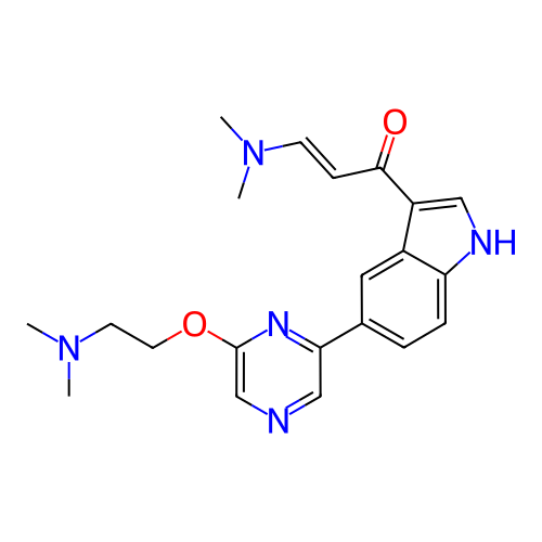 Chemical structure of BindingDB Monomer ID 50015329