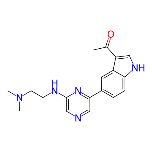Chemical structure of BindingDB Monomer ID 50015331