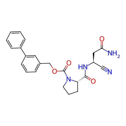 Chemical structure of BindingDB Monomer ID 50015338