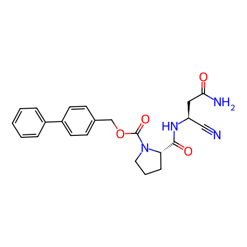 Chemical structure of BindingDB Monomer ID 50015339