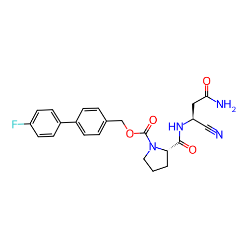 Chemical structure of BindingDB Monomer ID 50015348