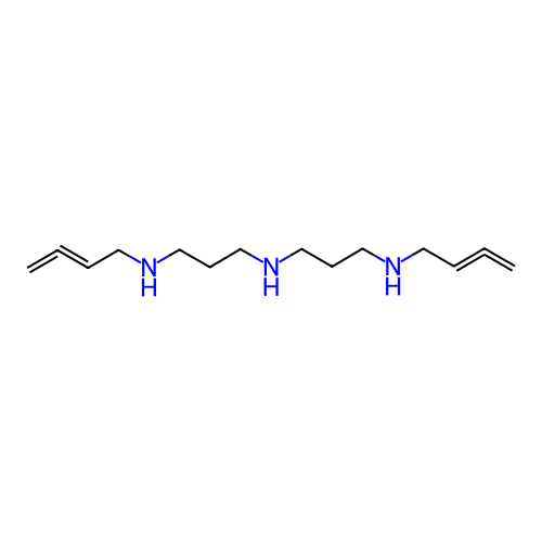Chemical structure of BindingDB Monomer ID 50015357