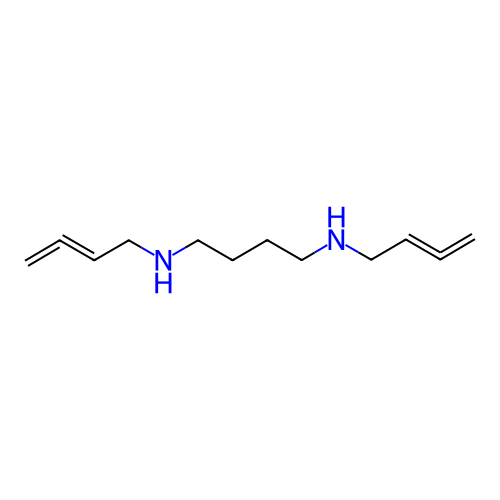 Chemical structure of BindingDB Monomer ID 50015358