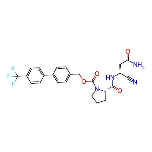 Chemical structure of BindingDB Monomer ID 50015359