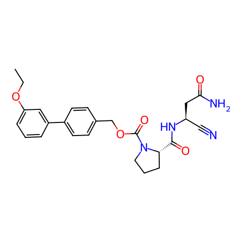 Chemical structure of BindingDB Monomer ID 50015362