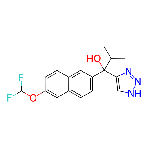 Chemical structure of BindingDB Monomer ID 50015376