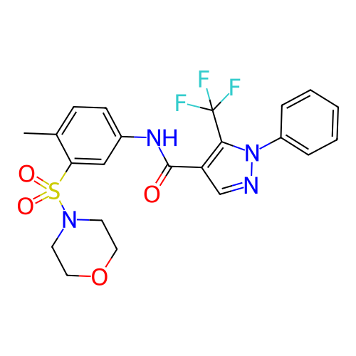 Chemical structure of BindingDB Monomer ID 50015398