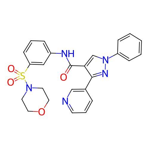 Chemical structure of BindingDB Monomer ID 50015399