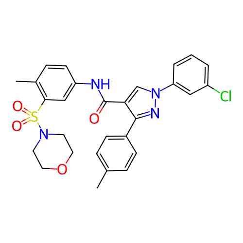 Chemical structure of BindingDB Monomer ID 50015403