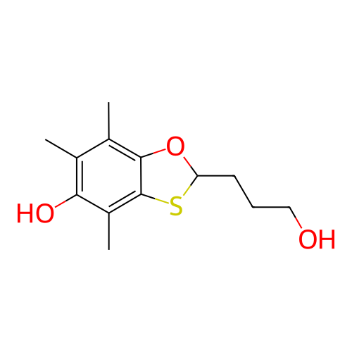 Chemical structure of BindingDB Monomer ID 50015404