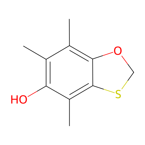 Chemical structure of BindingDB Monomer ID 50015406