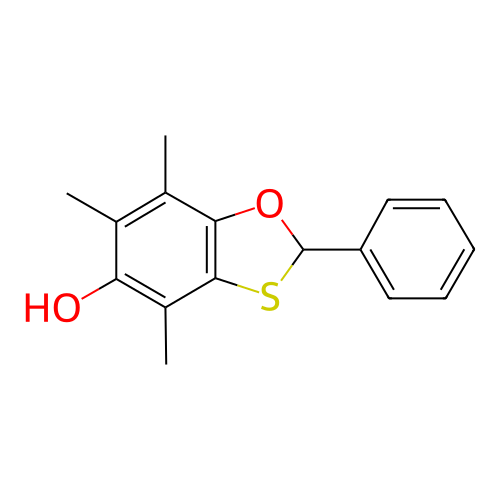 Chemical structure of BindingDB Monomer ID 50015409