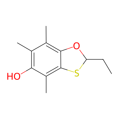 Chemical structure of BindingDB Monomer ID 50015411
