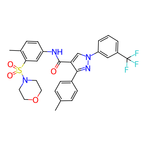 Chemical structure of BindingDB Monomer ID 50015412