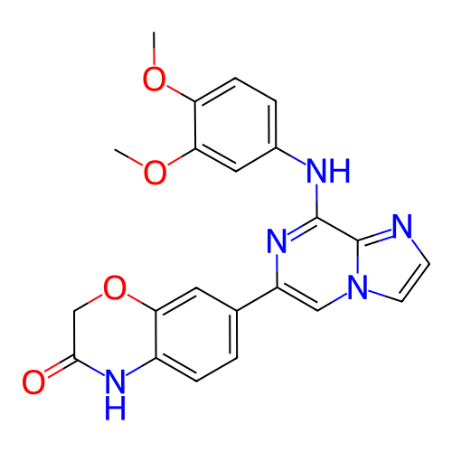 Chemical structure of BindingDB Monomer ID 50015441
