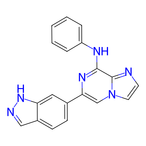 Chemical structure of BindingDB Monomer ID 50015443