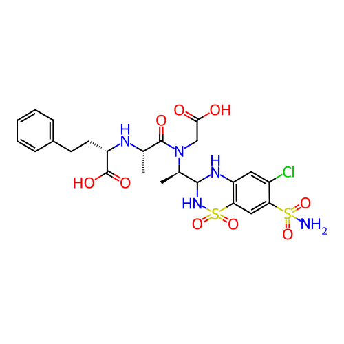 Chemical structure of BindingDB Monomer ID 50015467