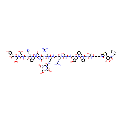Chemical structure of BindingDB Monomer ID 50015499