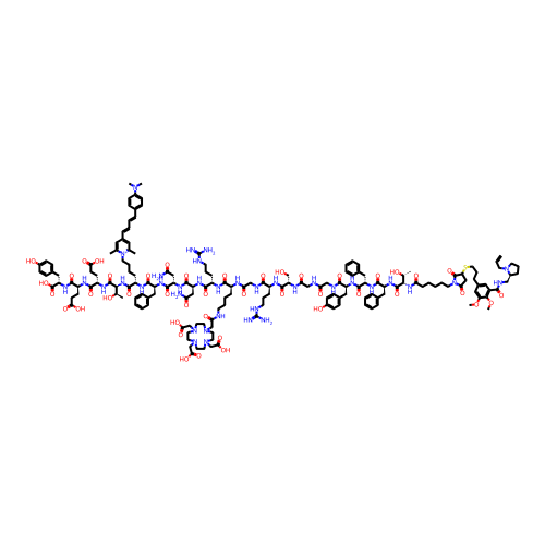 Chemical structure of BindingDB Monomer ID 50015531