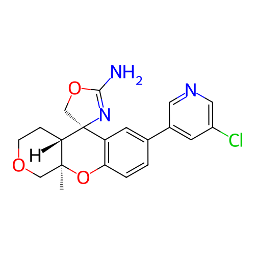 Chemical structure of BindingDB Monomer ID 50015548