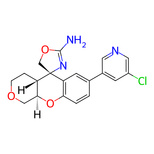Chemical structure of BindingDB Monomer ID 50015550