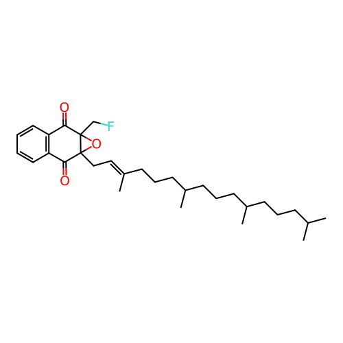 Chemical structure of BindingDB Monomer ID 50015552
