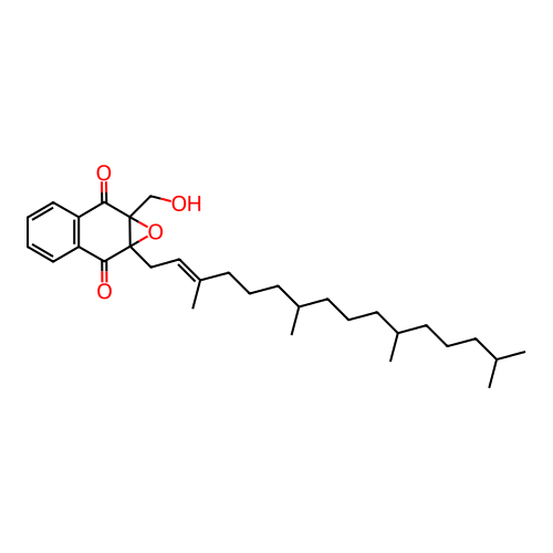 Chemical structure of BindingDB Monomer ID 50015554
