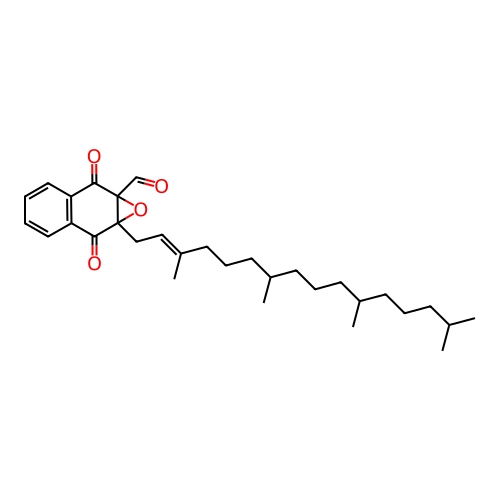 Chemical structure of BindingDB Monomer ID 50015556