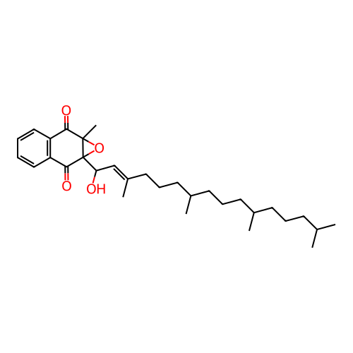 Chemical structure of BindingDB Monomer ID 50015559