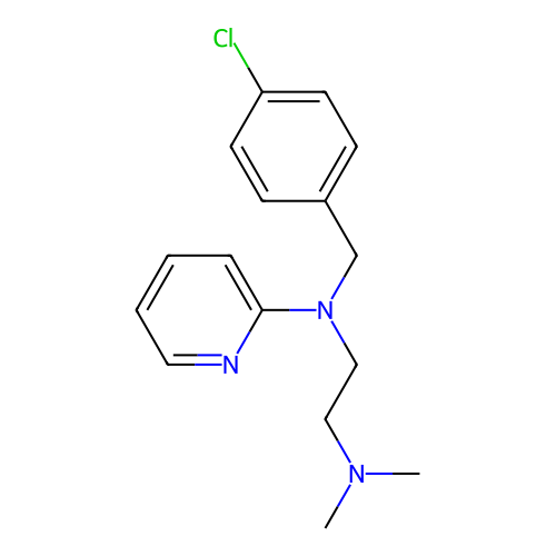 Chemical structure of BindingDB Monomer ID 50015561