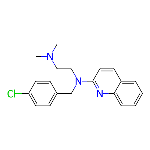 Chemical structure of BindingDB Monomer ID 50015562