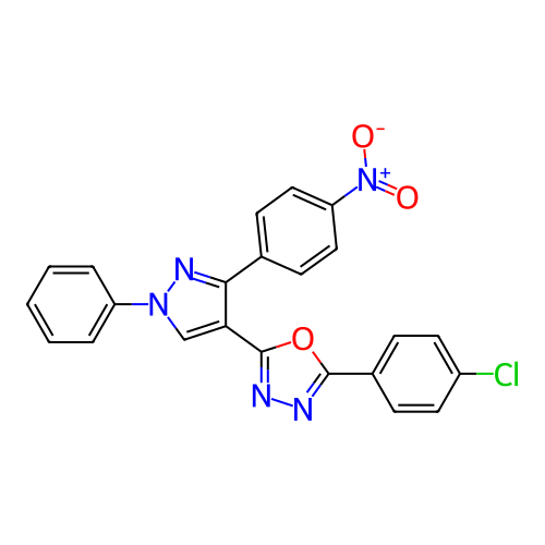 Chemical structure of BindingDB Monomer ID 50015565