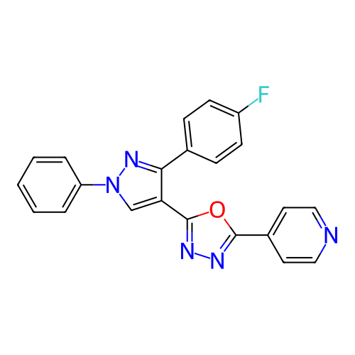 Chemical structure of BindingDB Monomer ID 50015567