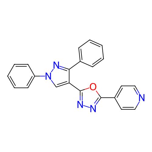 Chemical structure of BindingDB Monomer ID 50015573