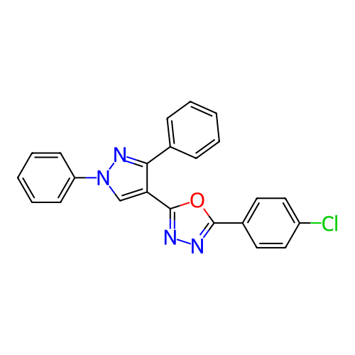 Chemical structure of BindingDB Monomer ID 50015575